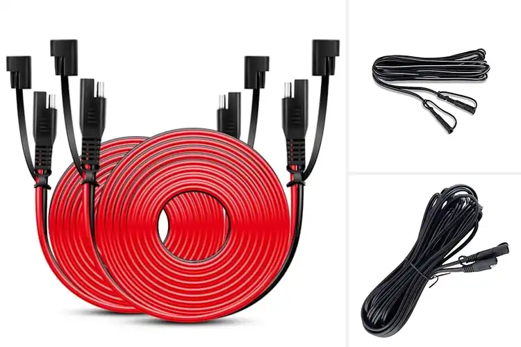 Detailed view of best Battery Charger Extension Cords