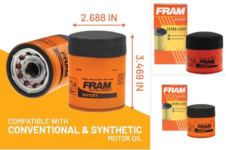 Detailed view of 10 Best Car Oil Filters: Keep Your Engine Running Smoothly