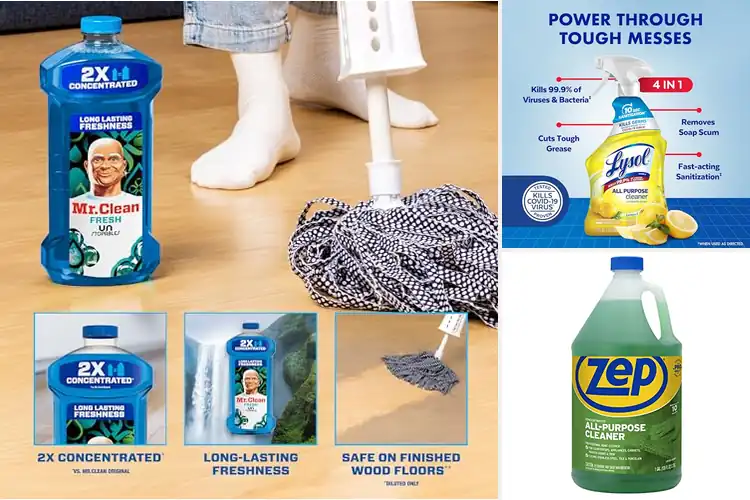 Detailed view of Best Cleaning Solutions: Transform Your Home with Ease