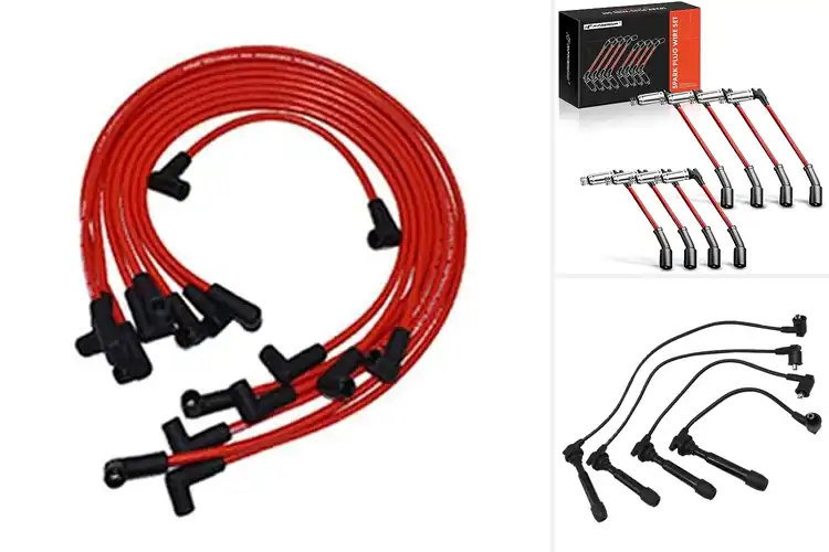 Detailed view of Best Compatible Ignition Wire Sets