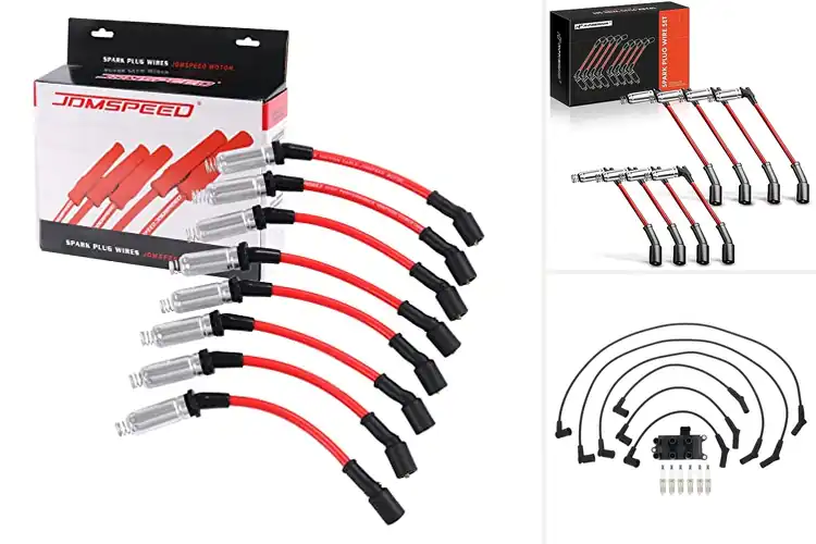 Detailed view of Best Durable Ignition Spark Plug Wires
