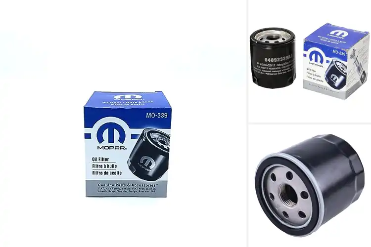 Detailed view of Best Durable Oil Filter 4892339AA