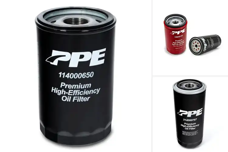 Detailed view of Best Efficient Oil Filters: Top 10 Picks for a Smooth Engine