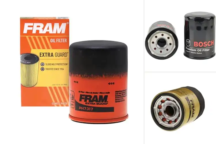 Detailed view of 10 Best Engine Oil Filters: Rev Up Your Car’s Power
