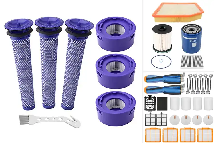 Detailed view of Best Filter Rejuvenation Kits