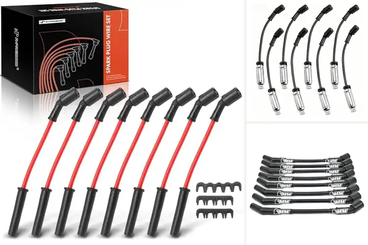 Detailed view of Best Fit For Chevrolet Silverado 1500 5.3L 12 Inch Wire