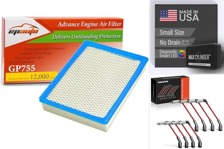 Detailed view of Best Fit For GMC Sierra 2007-2018 V8 Engines