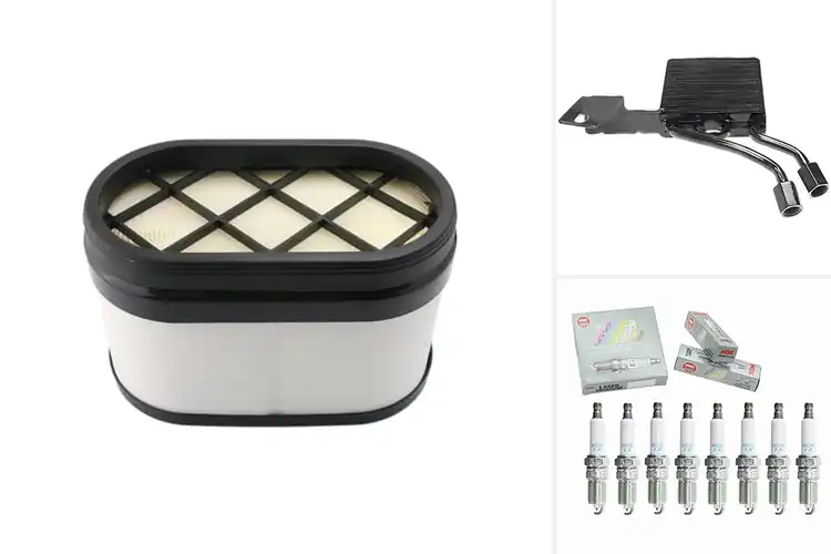 Detailed view of Best Fit For Hummer H2 2006-2009 V8 Engines