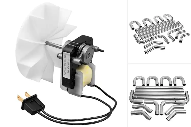 Detailed view of Best Fit For Universal Exhaust