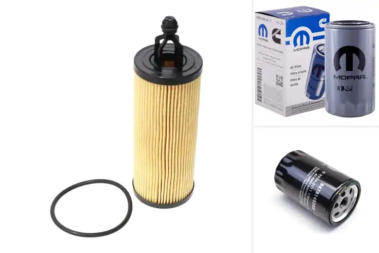 Detailed view of 10 Best High-Quality Mopar Oil Filters for Power