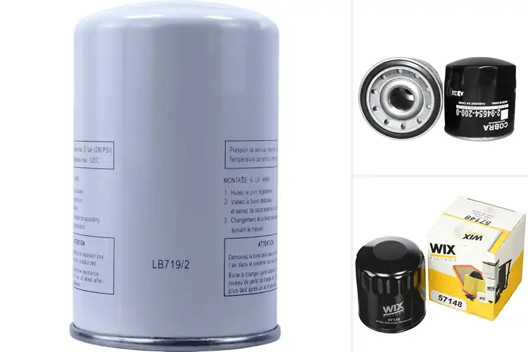 Detailed view of Best High Quality Oil Filter China: Engine’s Best Friend