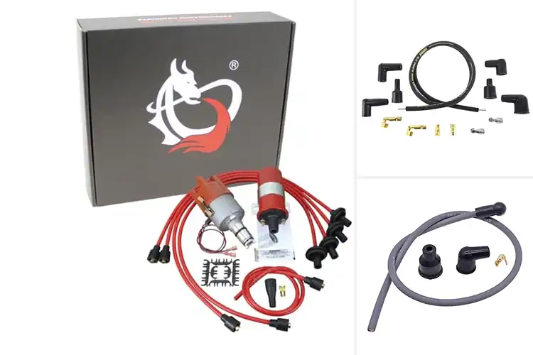 Detailed view of Best Ignition Wire Kits