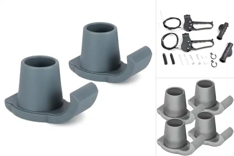 Detailed view of Best Installation Accessories For Walker System