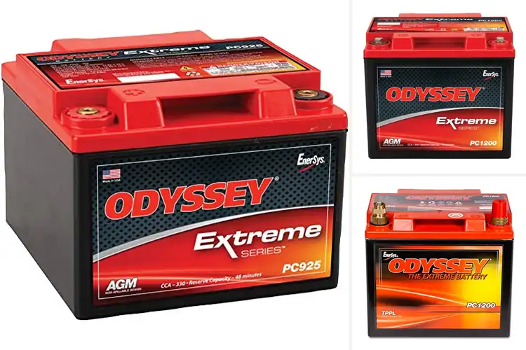 Detailed view of Best Light Truck Batteries