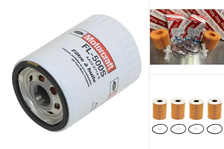 Detailed view of 10 Best Oil Filters: Keep Your Engine Running Smoothly