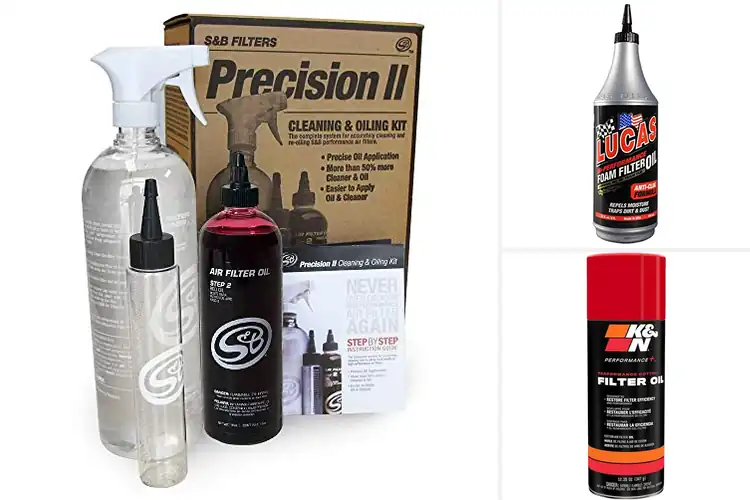 Detailed view of 10 Best Oiled Filter Oils: Smoother Engines & Savings