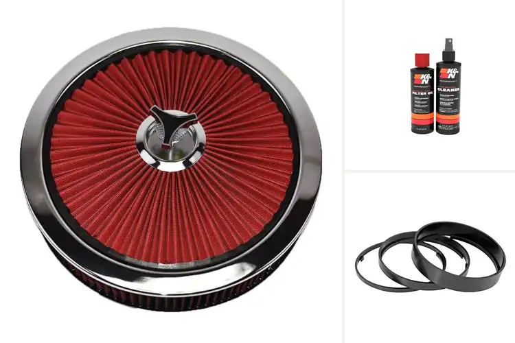 Detailed view of Best Performance Air Cleaners