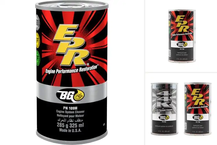 Detailed view of 10 Best Performance Restorers: Revive Your Engine