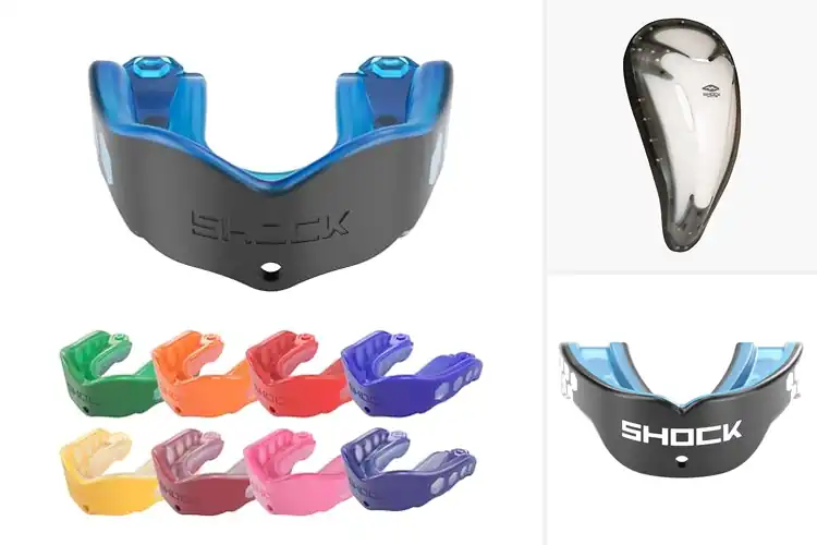 Shell Shock Protecter Shock Protection: Ride Safer, Fearlessly – Virivo