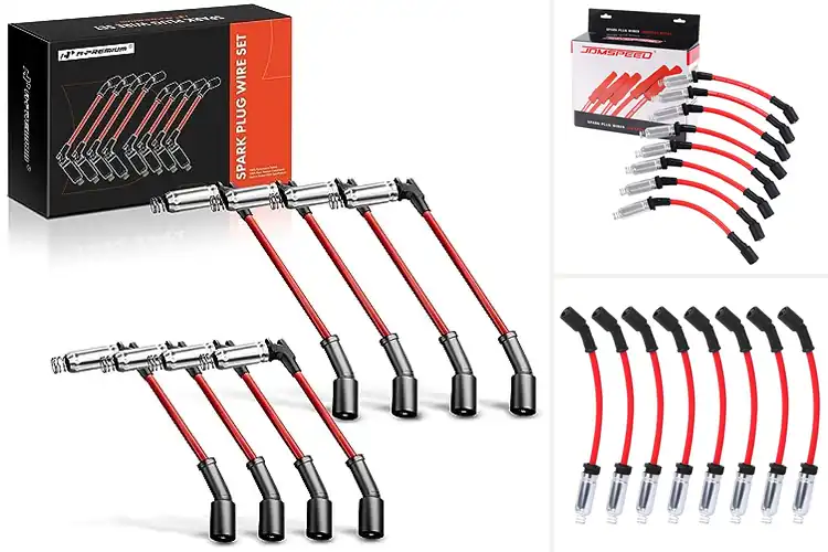 Detailed view of Best Spark Plug Ignition Wires for Yukon
